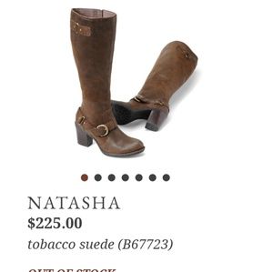 Born(b.o.c) Knee High Boots